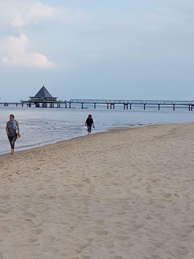 Villa Inge App 12 เฮริงสดอร์ฟ ภายนอก รูปภาพ